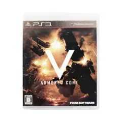 PS3「ARMORED CORE V （アーマード・コア ファイブ）」の詳細