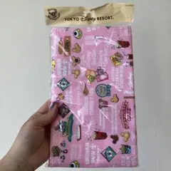 新品 未使用 東京ディズニーリゾート パークフードデザイン カットクロス