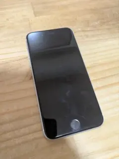 【美品】iPhone SE 第2世代 64GB ホワイト SIMロックフリー