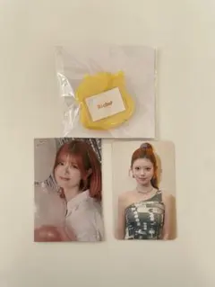 NiziU NEW EMOTION リク