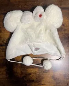 2026年最新】ミニー ファンキャップ 白の人気アイテム - メルカリ