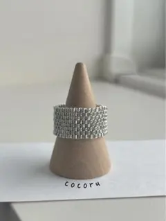 ハンドメイドリング