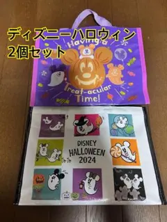 東京ディズニーリゾート ハロウィーン2025 トートバッグ - メルカリ