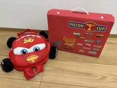 ライトニング・マックィーン パノラマピットバック