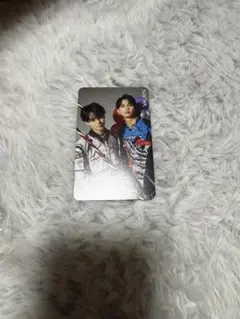 草川直弥 タレントカード