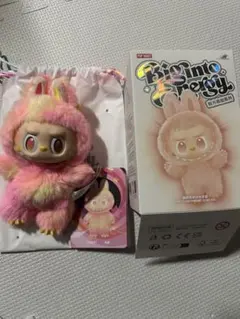 ラブブ energy キャラクターグッズ