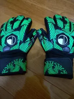 bianmei ラテックスパーム サッカーゴールキーパーグローブ 大人用 9号