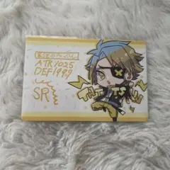 からぴち　展示会　トレカ　たっつん