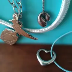 ティファニーネックレス