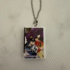 エヴァンゲリオン ビデオテープミニチュアチャームコレクション