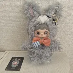 maymei ダークフォレスト 黒暗森林 うさぎ ぬいぐるみ