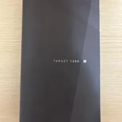 TARGET 1200 英語学習参考書