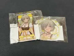 ルパ　アクリルブロック　キーホルダー