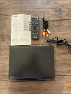 SONY CD/DVDプレーヤー