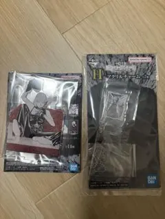 アクリルスタンド デスノート メロ　アクリルチャーム　レム