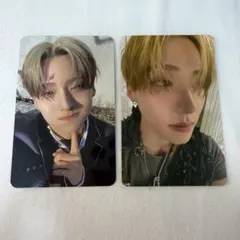 サンウォン トレカ タワレコ Jewel Case セット