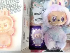 【正規品】ラブブ Big into Energy LUCK ラック labubu