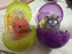 アンパンマン ブロックラボシリーズ15 ガチャガチャ