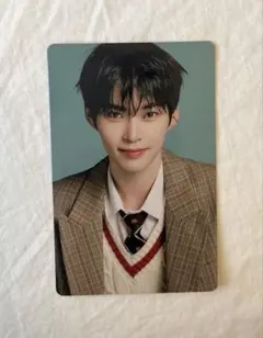 ZEROBASEONE BLUE MANSION ハンビン トレカ