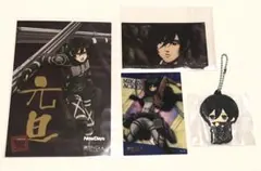 進撃　ミカサ　グッズ　4点セット