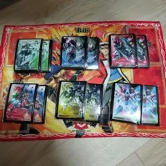 バトルスピリッツ ガンダムスリーブ　セット売り