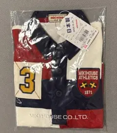 Miki House ポロシャツ 80cm 新品