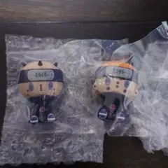 一番くじ NARUTO G賞 ちょこのっこフィギュア 2種