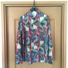 新品 未使用品 HMHK M〜XL ZARA系 長袖シャツ