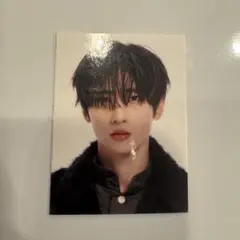 INI ポップアップ　IDフォト 許豊凡