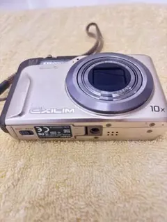 【美品】CASIO EXILIM EX-H10 コンパクトデジタルカメラ訳あり品 Amazon.co.jp: CASIO デジタルカメラ EXILIM EX-H10 ゴールド EX