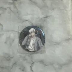 家庭教師ヒットマンREBORN アニメイトフェア　缶バッジ　スクアーロ