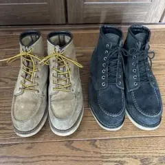 レッドウィング　2足セット