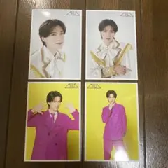 M!LK 山中柔太朗 シャカリキレボリューション シャカレボ 生写真 66杯目