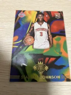 Stanley Johnson Court Kings RC 長崎ヴェルカ