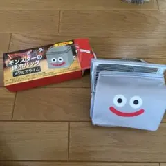 モンスター 保冷バッグ メタルスライム