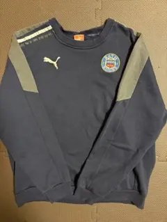 PUMA マリオ・ケンペス スエット ビンテージ 70s 西ドイツ製 