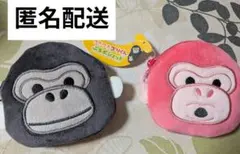 AMUFUN ウホウホゴリくん ぷちポシェットのサムネイル