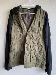 ジャケット　ゴーストオブハーレム