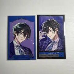 にじさんじ IMPACT ランダムフォト風カード 月組 四季凪アキラ