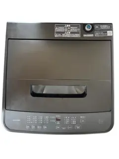 2022年製アイリスオーヤマIAW-T605BL-B 全自動洗濯機 6.0kg - メルカリ