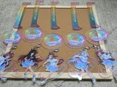 우마무스메 Twinkle Circle アクリルスタンド アクリルキーホルダー
