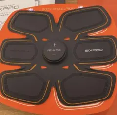 SIXPAD シックスパッド セット 電池式 - メルカリ