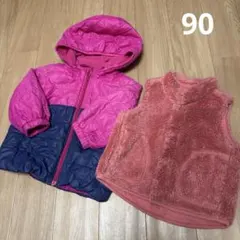 ユニクロ　アウター　2点セット