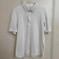 UNIQLO エアリズム　ポロシャツ L