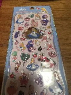 み*や様 カミオジャパン　プチドロップステッカー　アリス