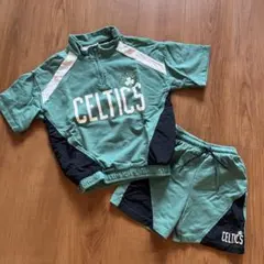 ZARA キッズ　セットアップ　NBA 116 CELTICSのサムネイル