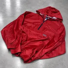 90s OLD GAP パッカブル ナイロンアノラック 短丈 y2k テック