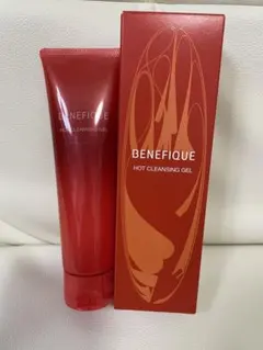 BENEFIQUE ホットクレンジングジェル