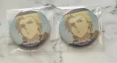 くじメイト Fate/strangefake ギルガメッシュ 缶バッジ - メルカリ