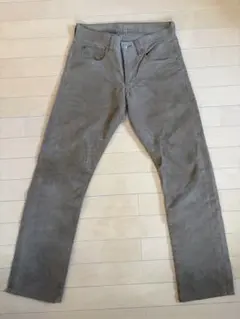 リーバイス505 コーデュロイ W29 送料無料古着